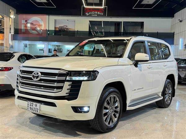 Toyota Land Cruiser 2024 for sale in Iraq - Erbil